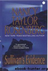 Sullivan's Evidence by Nancy Taylor Rosenberg