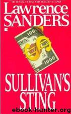 Sullivan's Sting by Lawrence Sanders