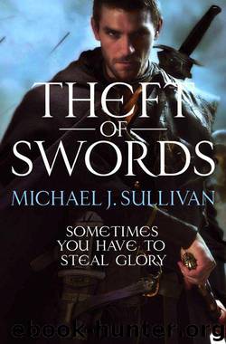 Sullivan, Michael J. - Riyria Omnibus 01 - Theft of Swords by Sullivan Michael J