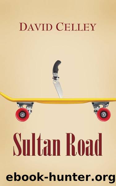 Sultan Road by David Celley