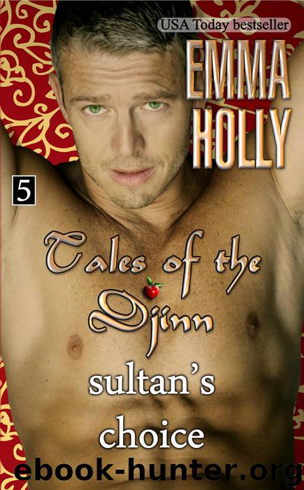 Sultan's Choice by Emma Holly