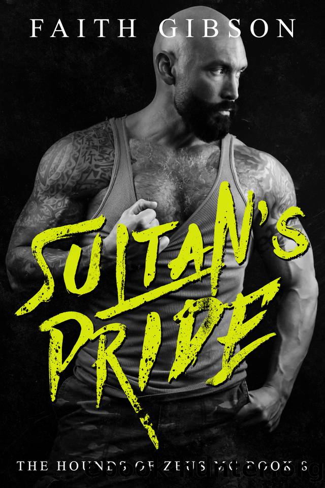 Sultan's Pride (The Hounds of Zeus MC Book 8) by Faith Gibson