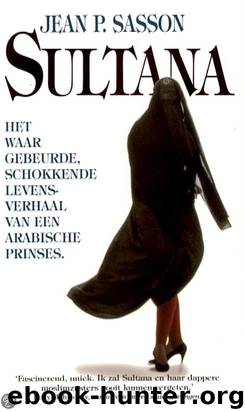 Sultana by Jean Sasson