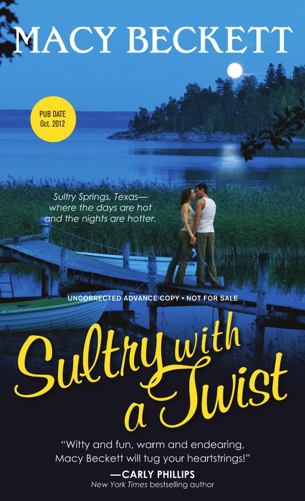 Sultry With a Twist by Macy Beckett