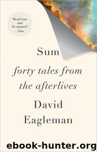 Sum by David Eagleman