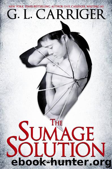 Sumage Solution GL Carriger by G.L. Carriger