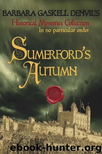 Sumerford's Autumn by Barbara Gaskell Denvil