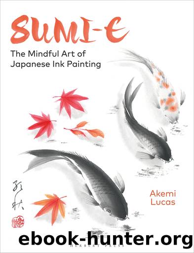 Sumi-E by Lucas Akemi;