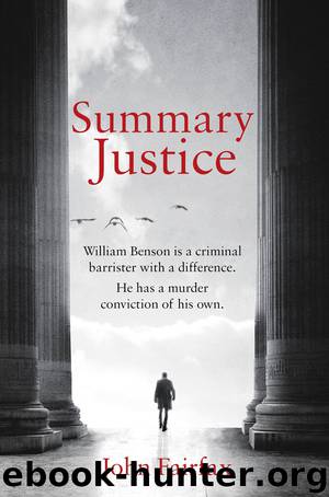 Summary Justice_'An all-action court drama' Sunday Times_Benson and De Vere by John Fairfax