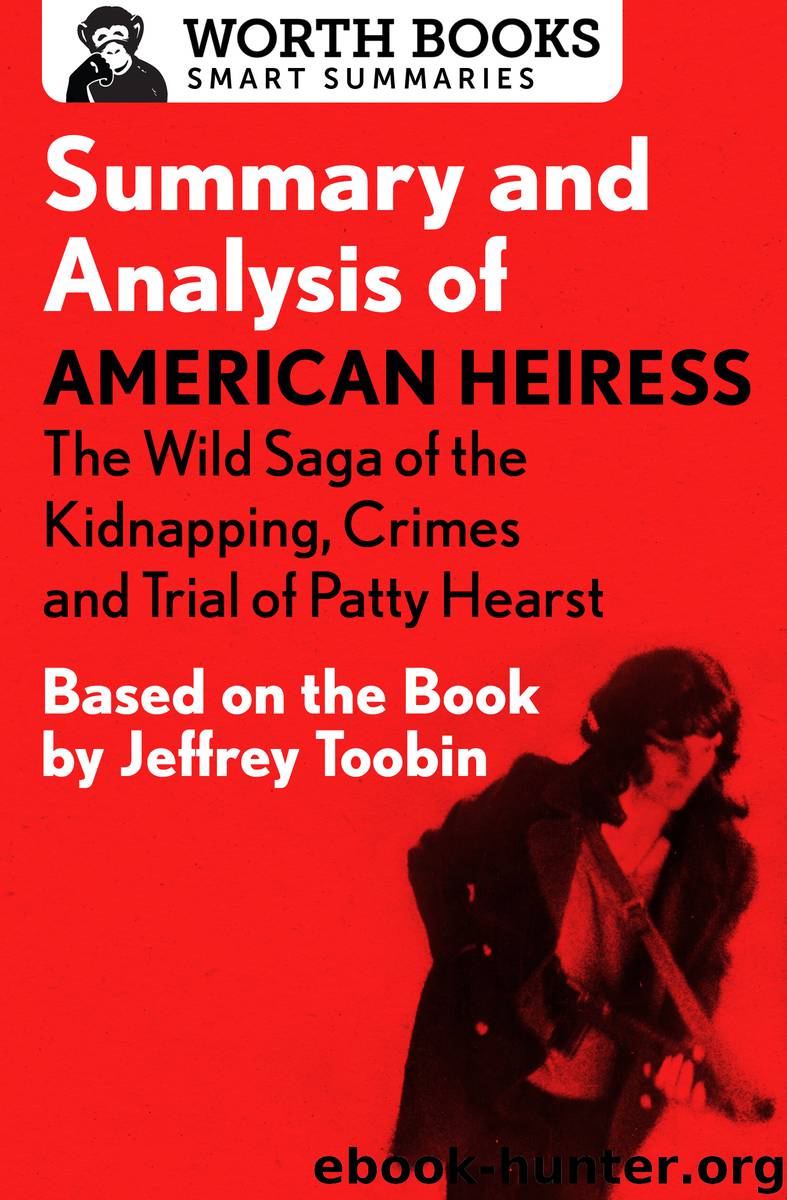 Summary and Analysis of American Heiress by Worth Books