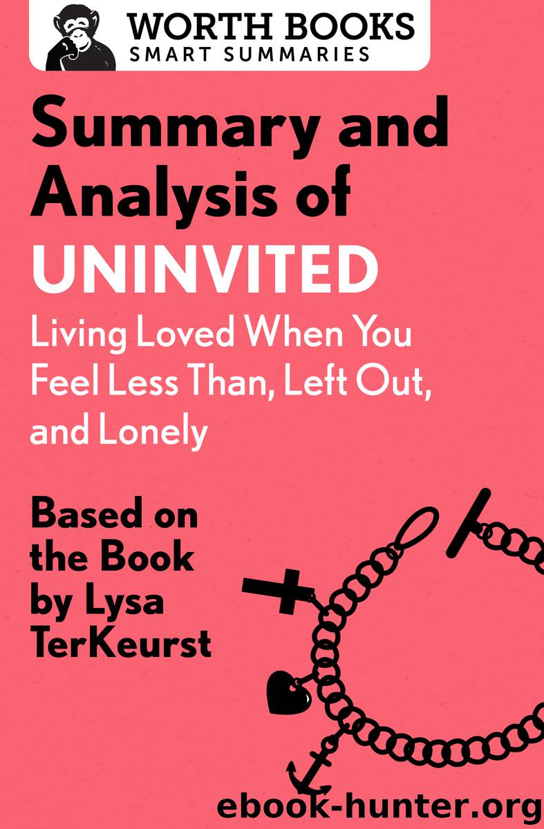 Summary and Analysis of Uninvited by Worth Books