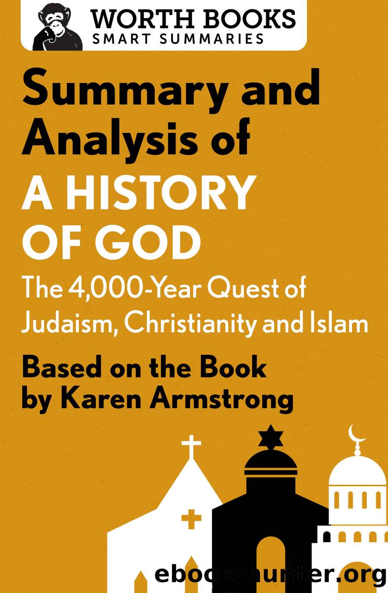 Summary and Analysis of a History of God by Worth Books