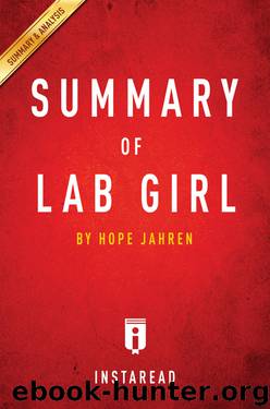 Summary of Lab Girl by Instaread
