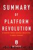 Summary of Platform Revolution by Instaread