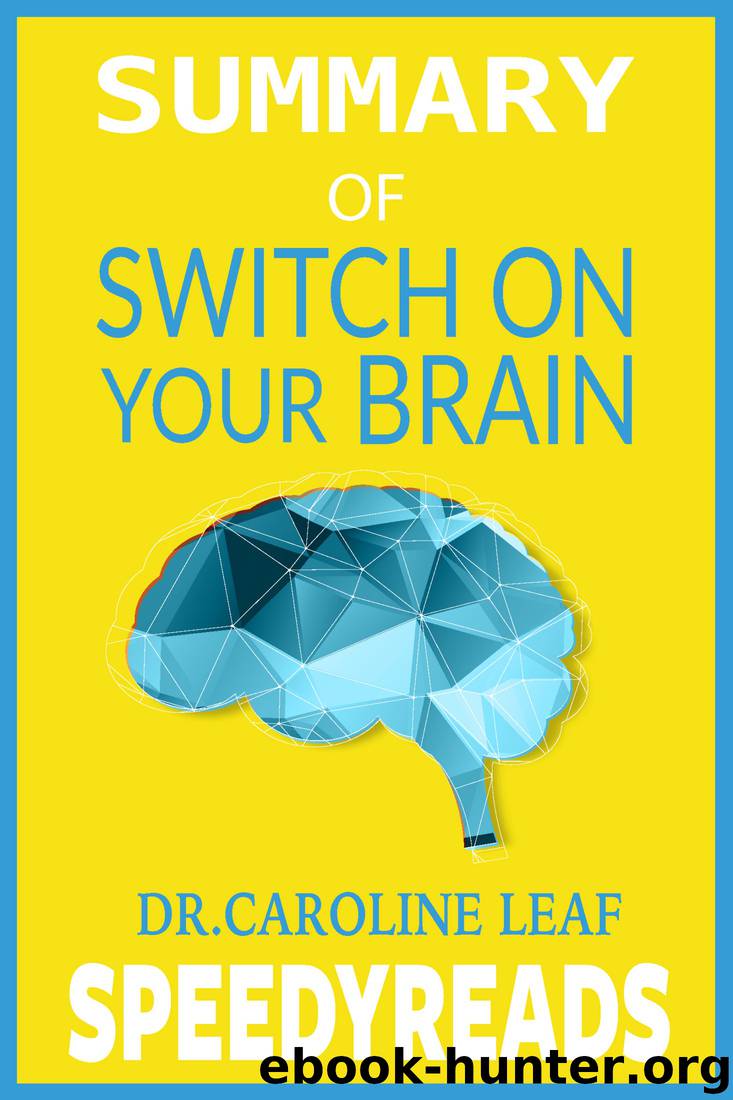 Summary of Switch On Your Brain by SpeedyReads