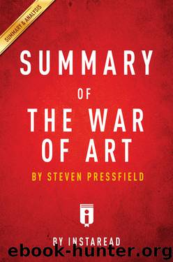 Summary of the War of Art by Instaread