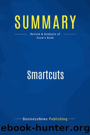 Summary: Smartcuts by BusinessNews Publishing