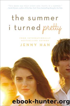 Summer 01: The Summer I Turned Pretty by Jenny Han