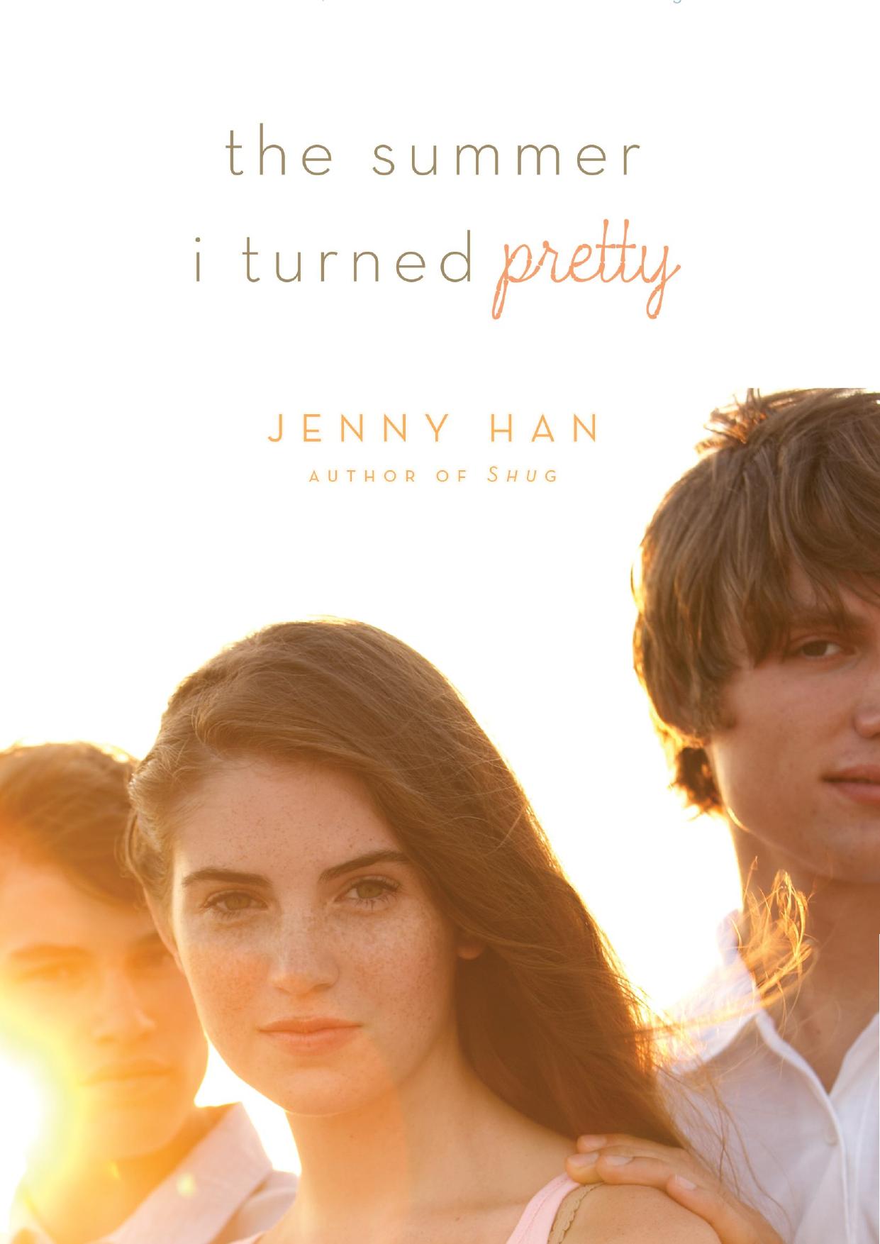 Summer 1 The Summer I Turned Pretty by Unknown