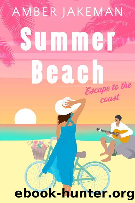 Summer Beach by Amber Jakeman