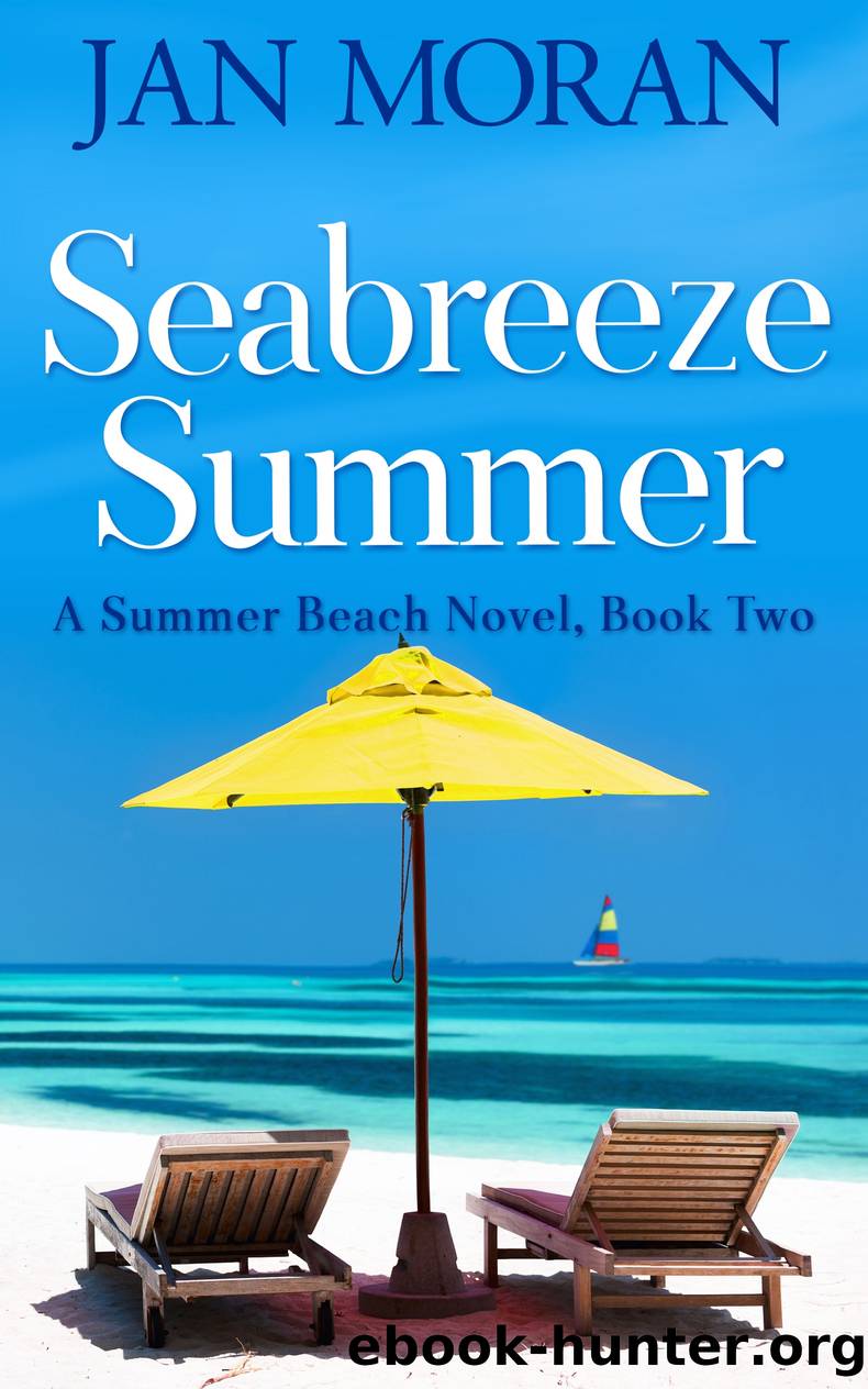 Summer Beach by Jan Moran
