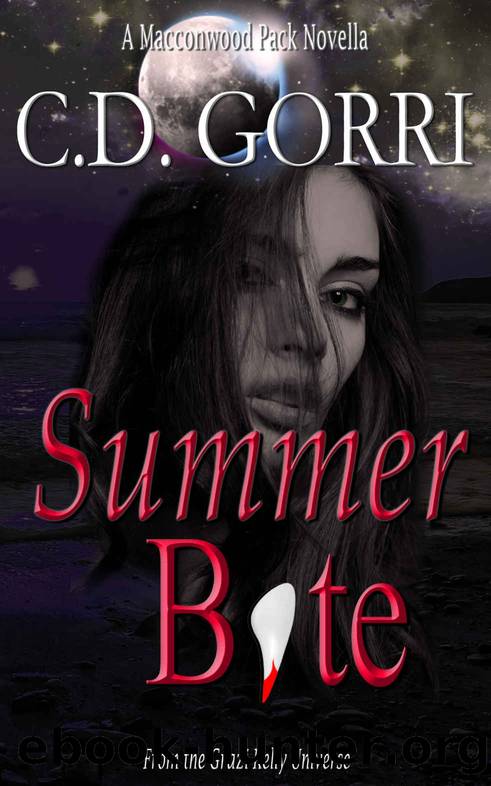 Summer Bite: A Macconwood Pack Novella by Gorri C.D