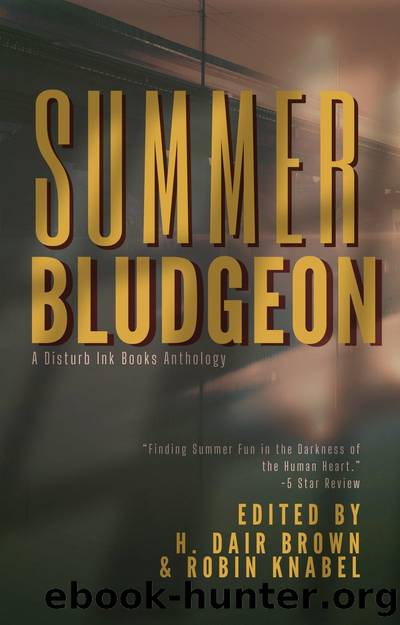 Summer Bludgeon by H. Dair Brown