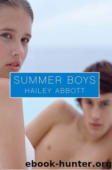 Summer Boys by Hailey Abbott