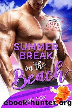 Summer Break on the Beach by Jane Fox