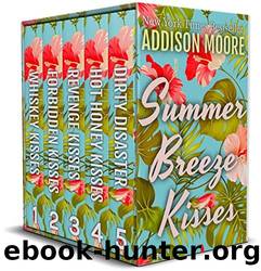 Summer Breeze Kisses by Addison Moore