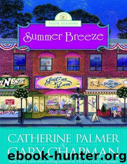 Summer Breeze by Catherine Palmer