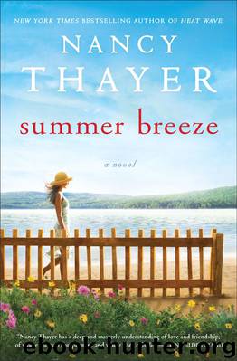 Summer Breeze: A Novel by Nancy Thayer