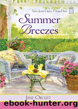 Summer Breezes by Jane Orcutt