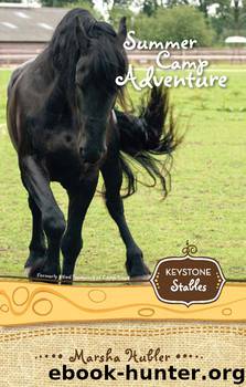 Summer Camp Adventure by Marsha Hubler