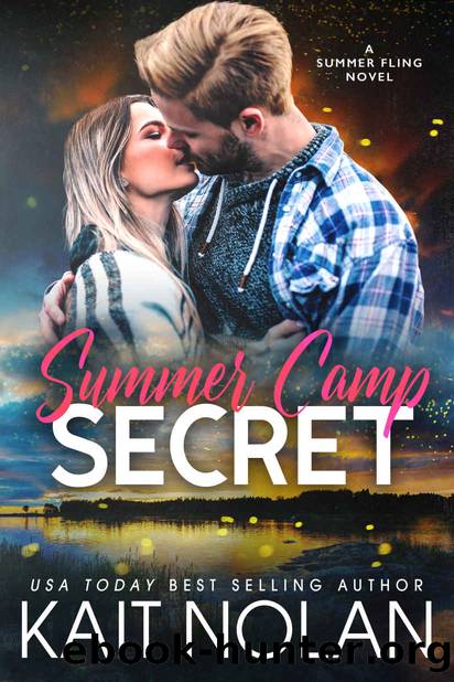 Summer Camp Secret: A one-night stand, fake engagement summer fling romance by Kait Nolan