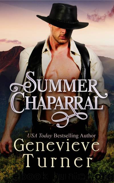 Summer Chaparral by Genevieve Turner