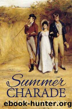 Summer Charade by Melinda Hammond