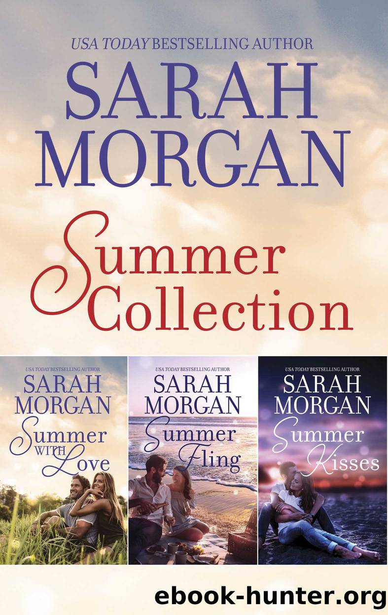 Summer Collection by Sarah Morgan