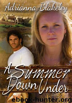 Summer Down Under by Pensy Alison
