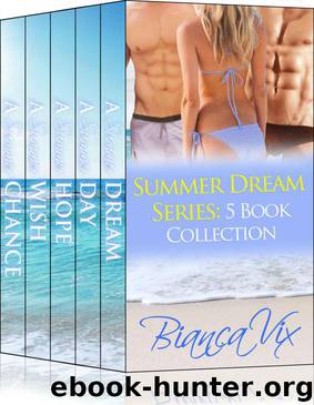 Summer Dream Series: The Collection by Vix Bianca