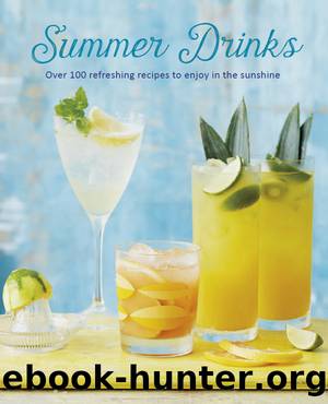 Summer Drinks by Ryland Peters & Small