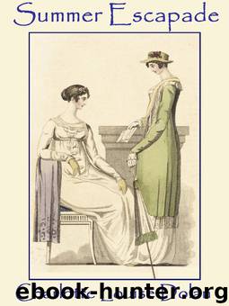 Summer Escapade by Charlotte Louise Dolan