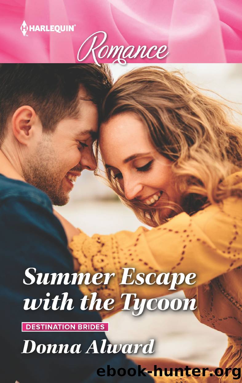 Summer Escape with the Tycoon--Get swept away with this sparkling summer romance! by Donna Alward