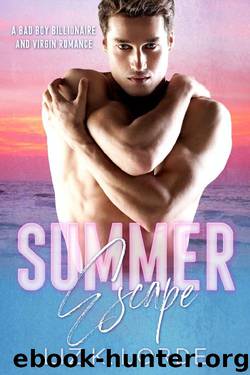 Summer Escape: A Bad Boy Billionaire and Virgin Romance (Summer of Love Book 2) by Liz K. Lorde