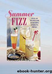 Summer Fizz by Ryland Peters Small
