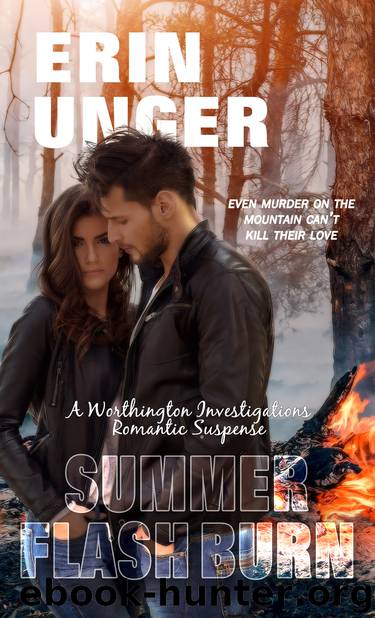 Summer Flash Burn by Unger Erin;