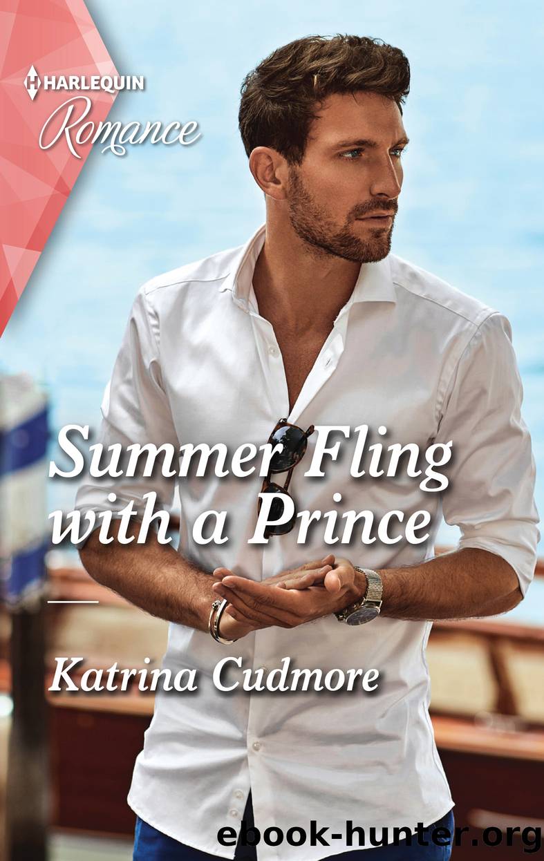 Summer Fling with a Prince--Get swept away with this sparkling summer romance! by Katrina Cudmore
