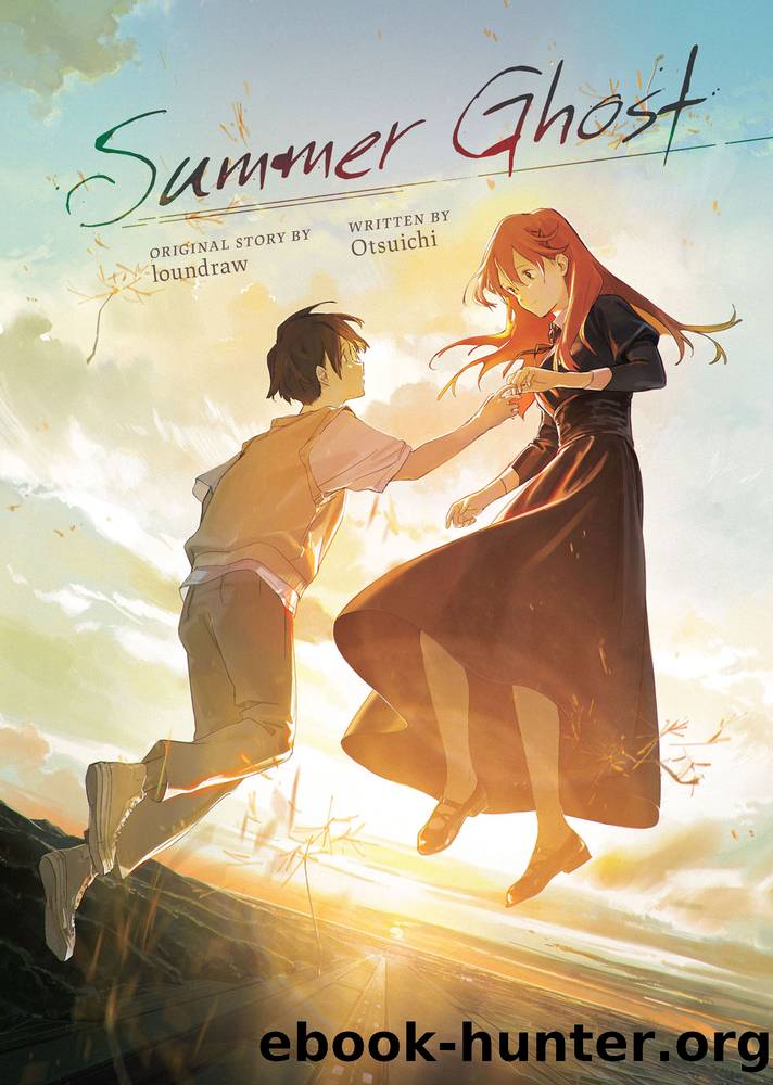 Summer Ghost by Otsuichi