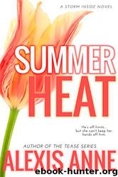 Summer Heat (The Storm Inside #5) by Alexis Anne