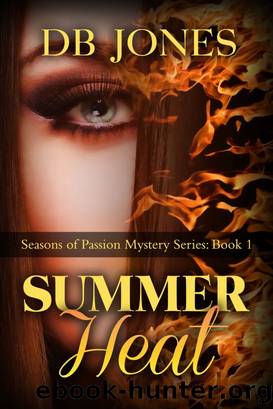 Summer Heat Book 1 Seasons of Passion Mystery Series by DB Jones